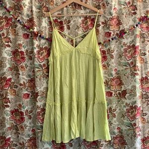 Wild Fable Neon Mini Dress XXL